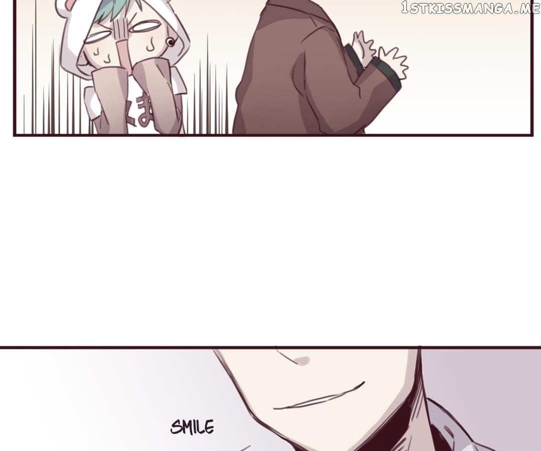 Timbre In His Heart chapter 5 - page 57