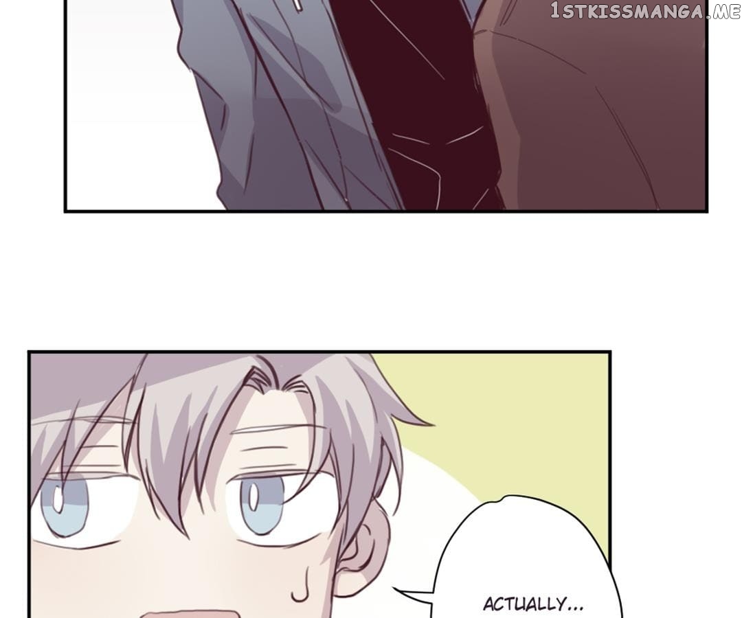 Timbre In His Heart chapter 5 - page 8