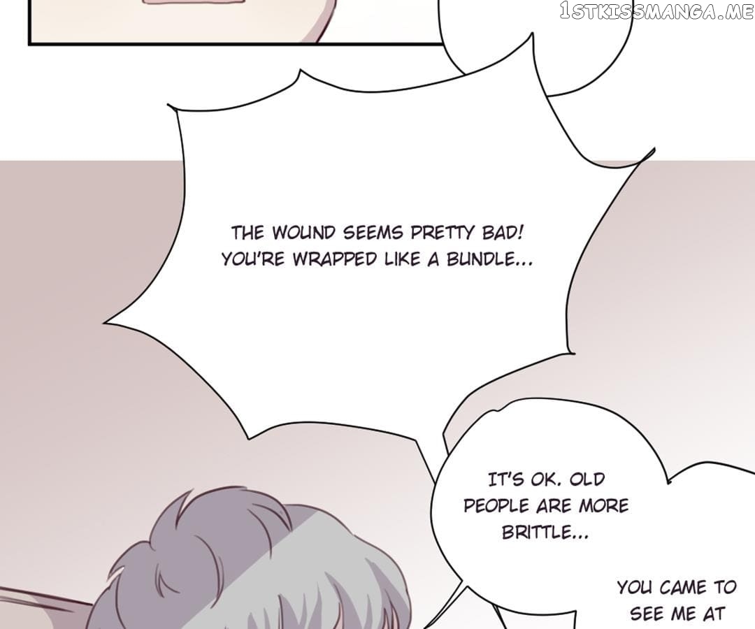 Timbre In His Heart chapter 5 - page 9