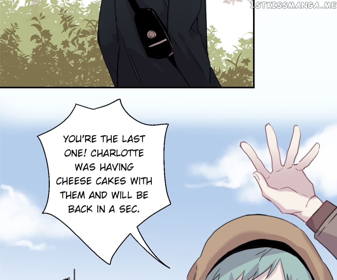 Timbre In His Heart chapter 50 - page 11