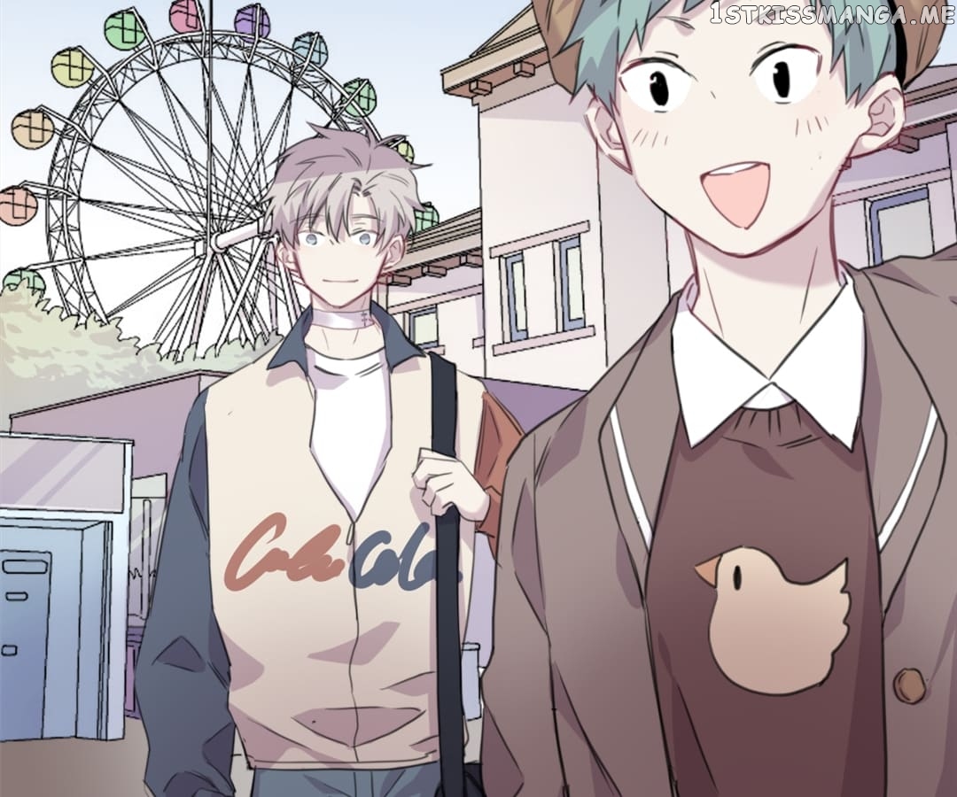 Timbre In His Heart chapter 50 - page 12