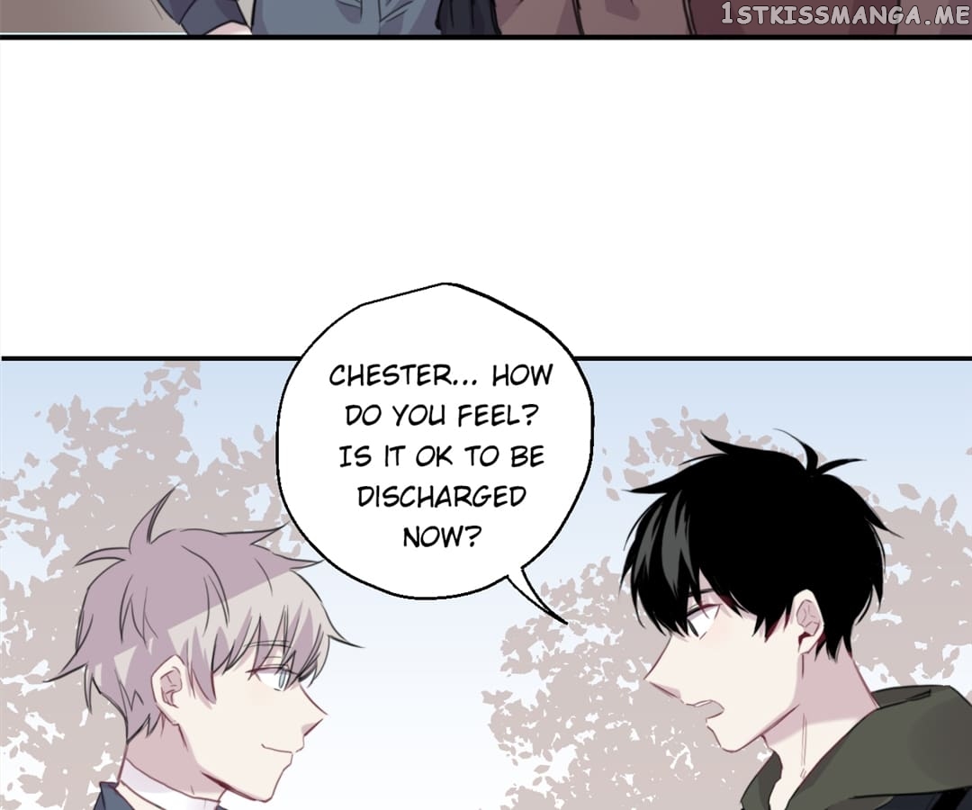 Timbre In His Heart chapter 50 - page 13