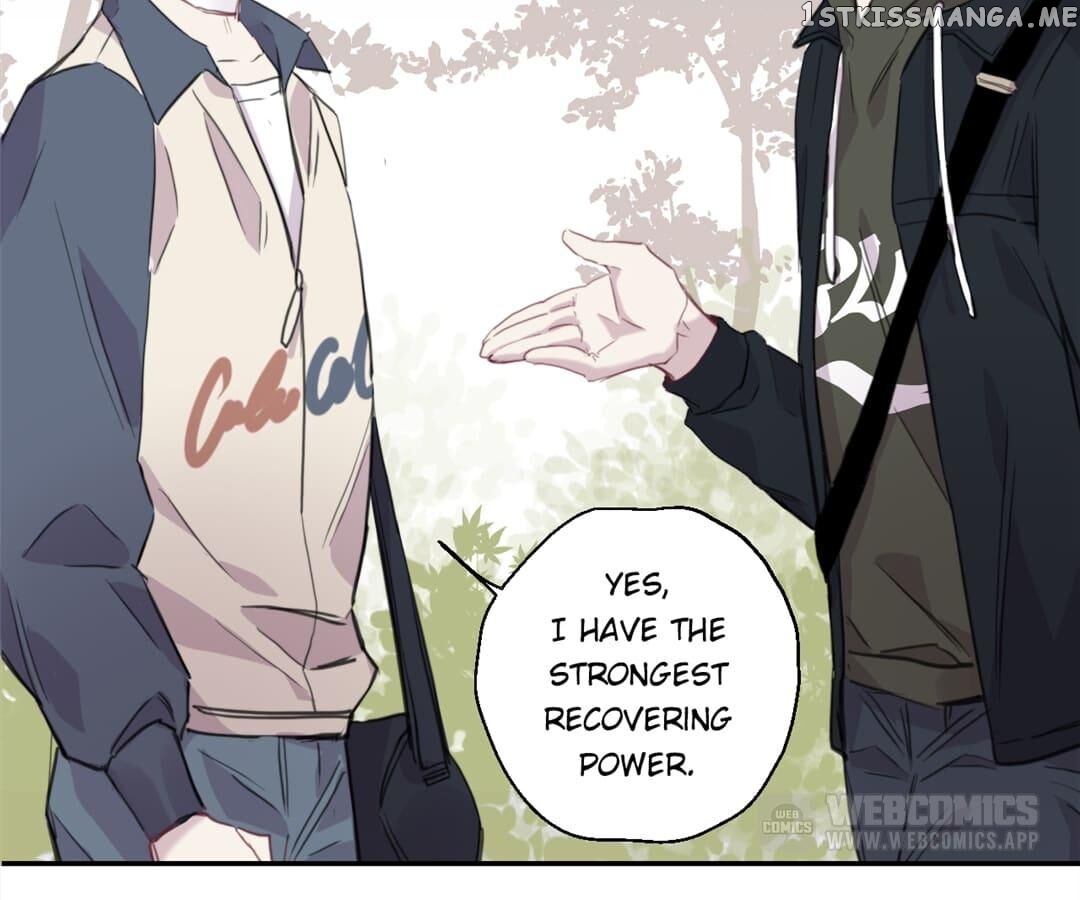 Timbre In His Heart chapter 50 - page 14