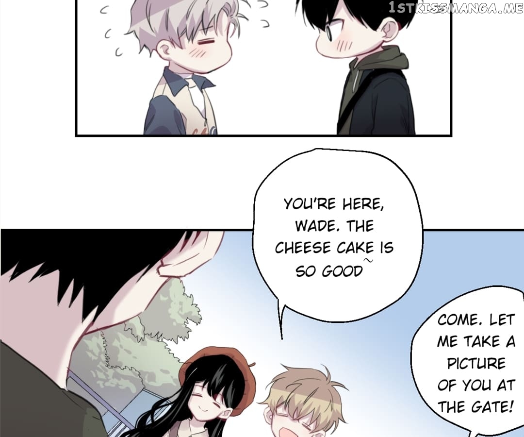 Timbre In His Heart chapter 50 - page 17