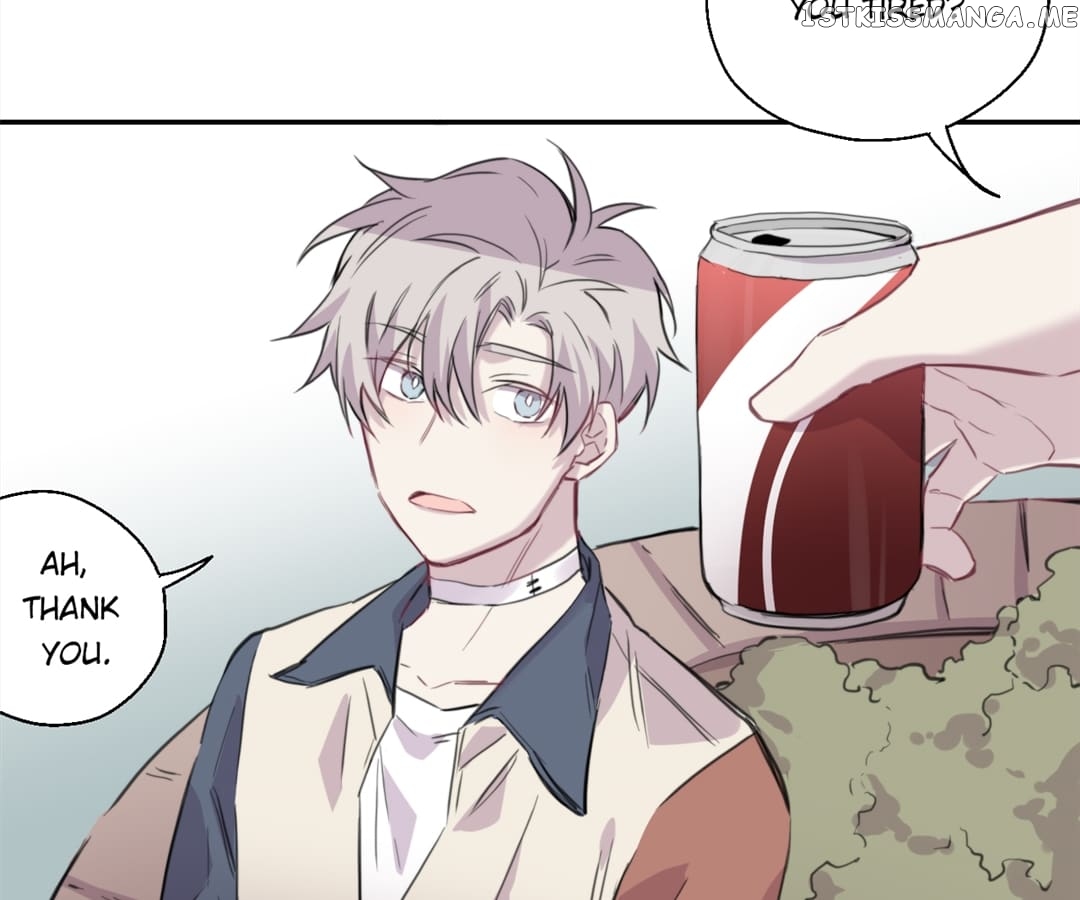 Timbre In His Heart chapter 50 - page 25