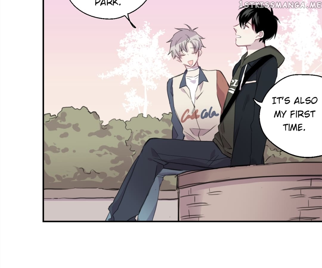 Timbre In His Heart chapter 50 - page 27