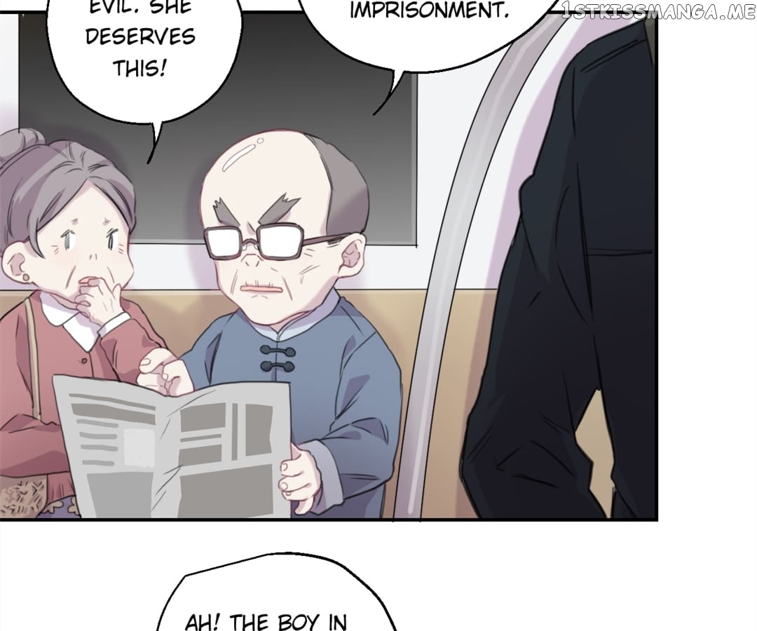 Timbre In His Heart chapter 50 - page 3