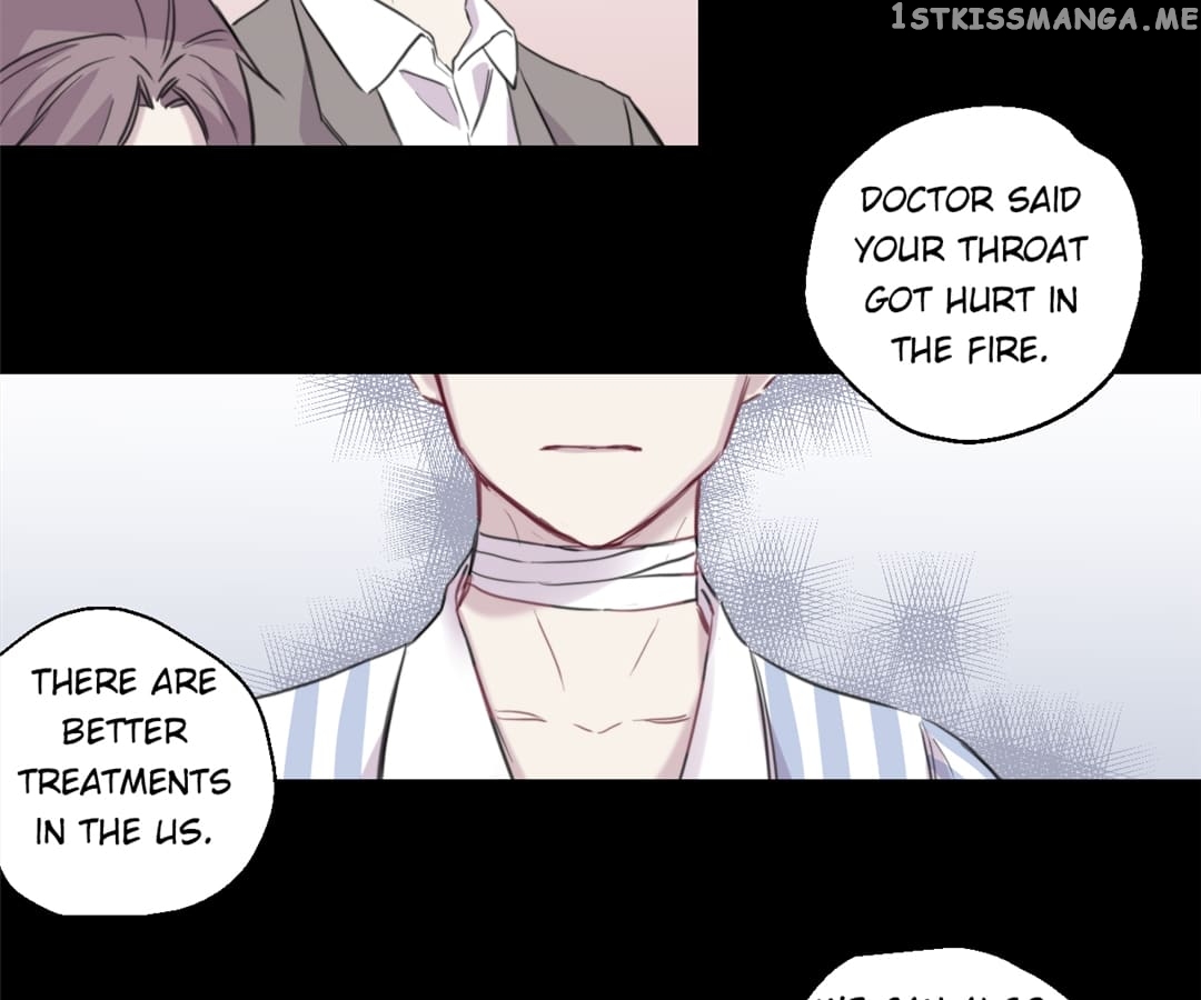 Timbre In His Heart chapter 50 - page 32