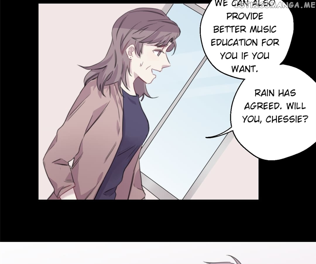 Timbre In His Heart chapter 50 - page 33