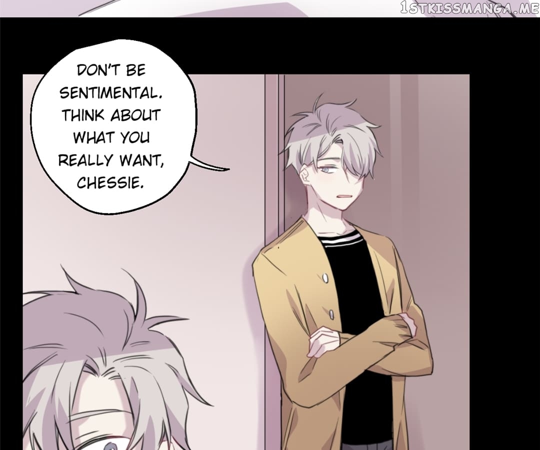 Timbre In His Heart chapter 50 - page 35