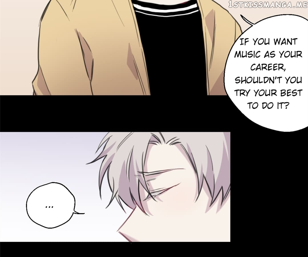 Timbre In His Heart chapter 50 - page 37