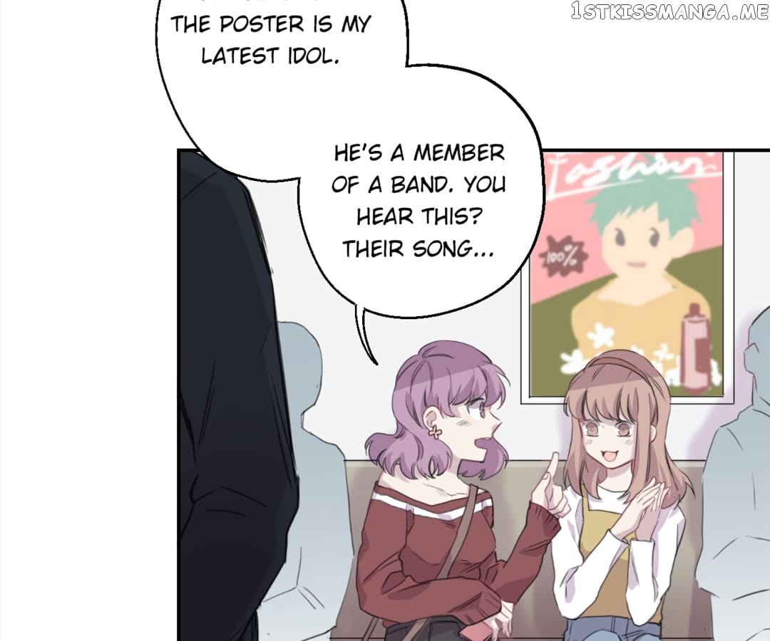 Timbre In His Heart chapter 50 - page 4