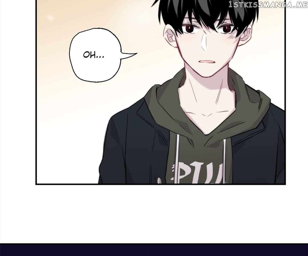 Timbre In His Heart chapter 50 - page 45