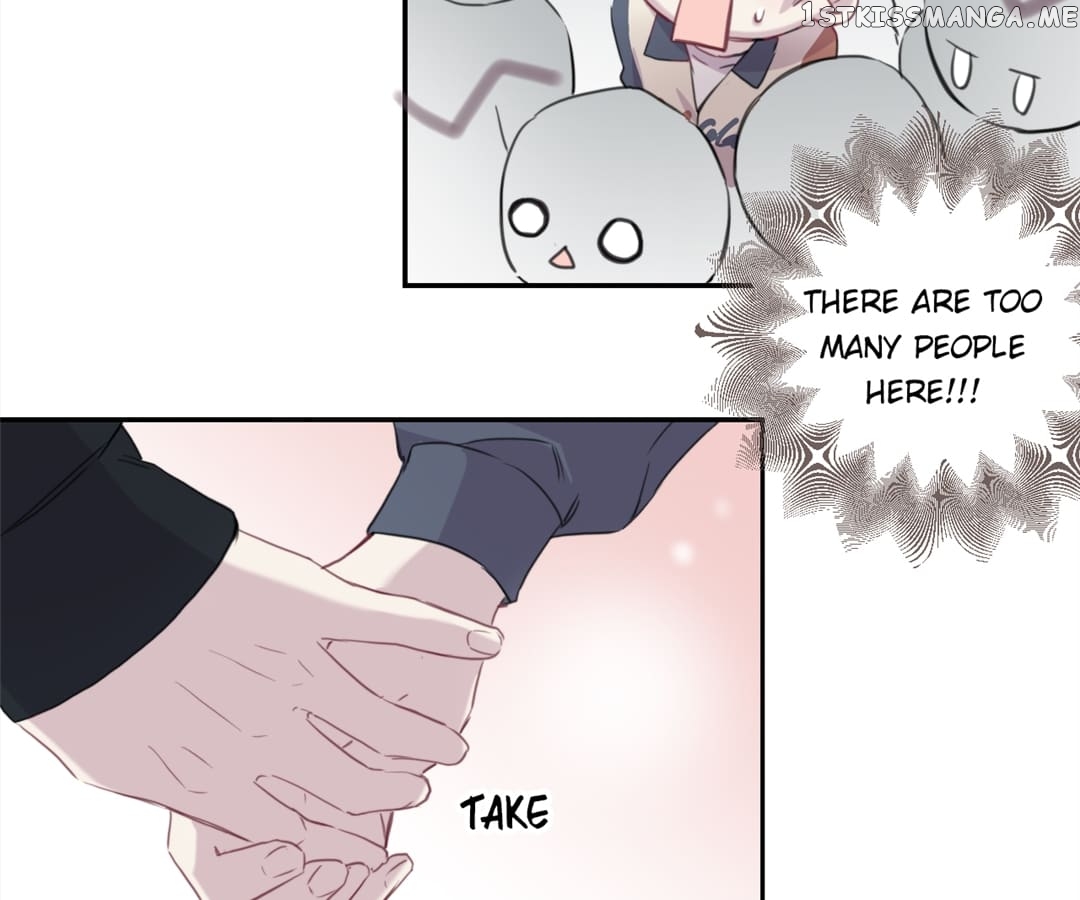 Timbre In His Heart chapter 50 - page 47
