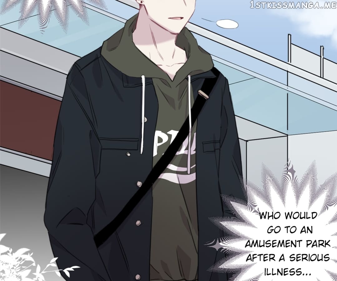 Timbre In His Heart chapter 50 - page 8