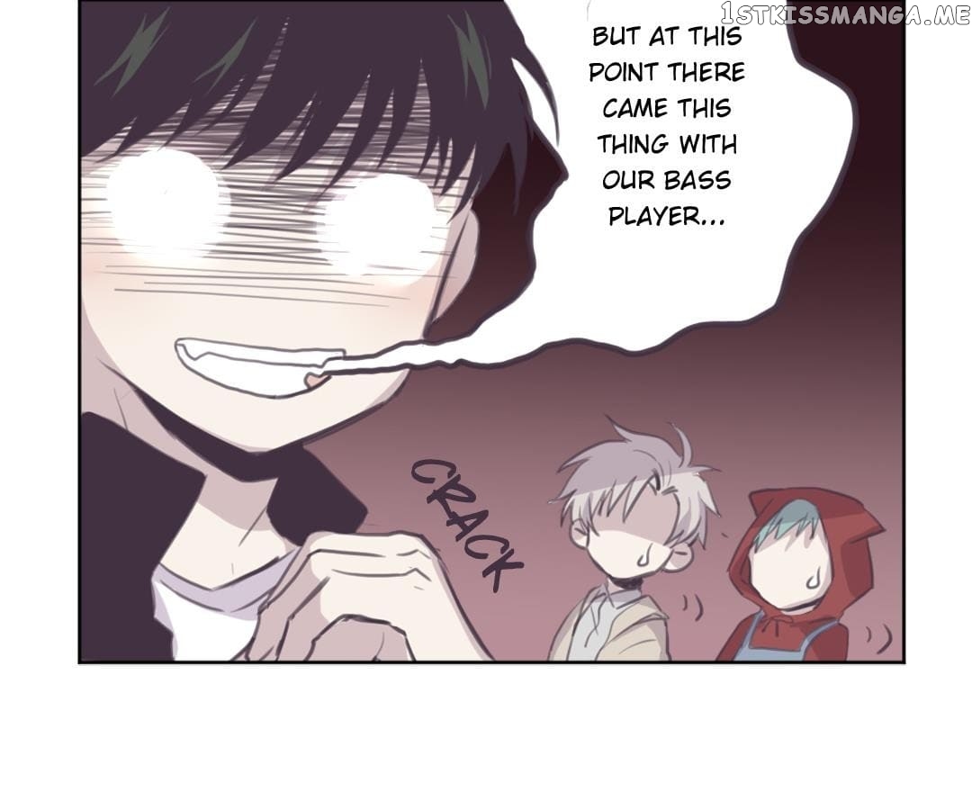 Timbre In His Heart chapter 7 - page 16