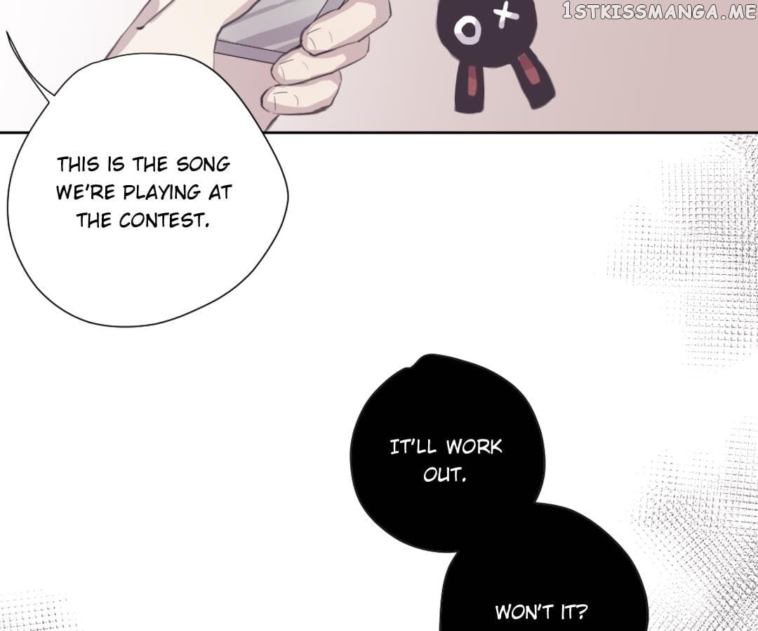 Timbre In His Heart chapter 7 - page 20