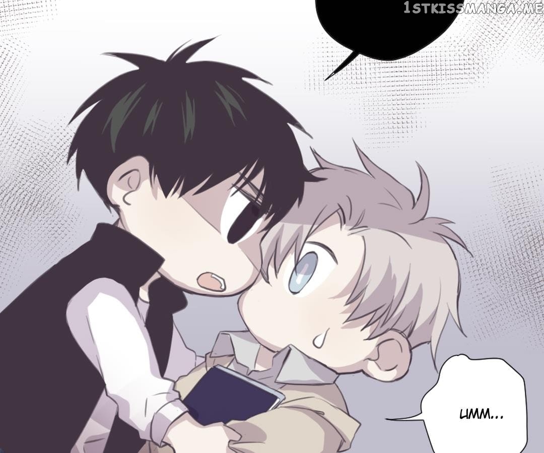 Timbre In His Heart chapter 7 - page 21