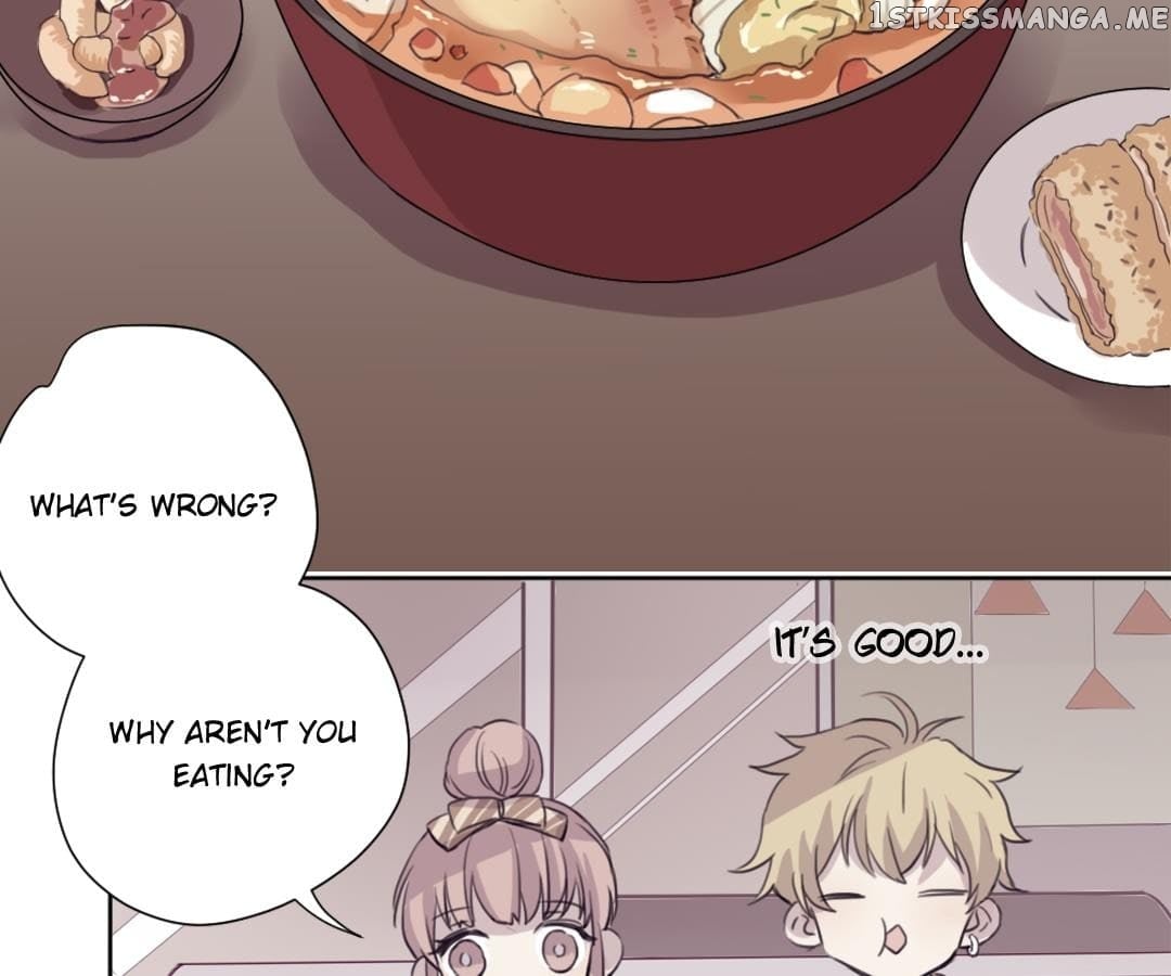 Timbre In His Heart chapter 7 - page 35