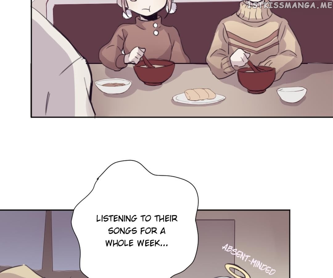 Timbre In His Heart chapter 7 - page 36