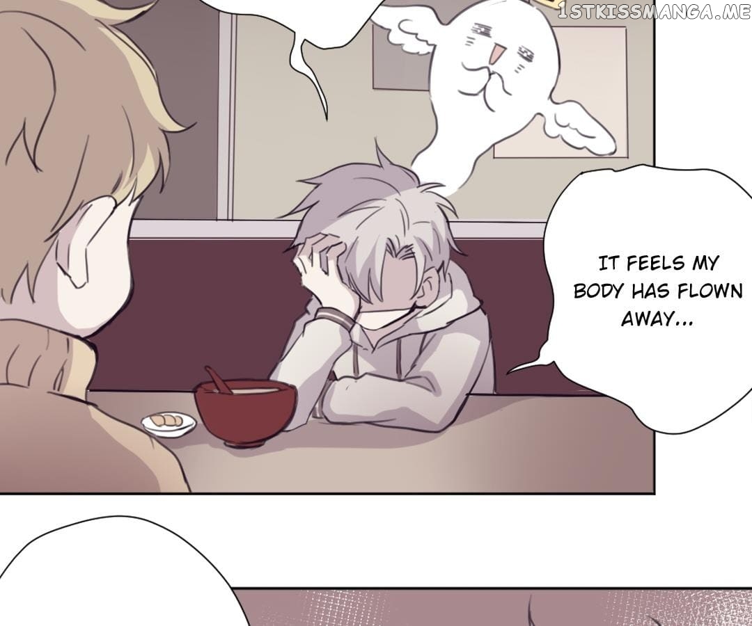 Timbre In His Heart chapter 7 - page 37