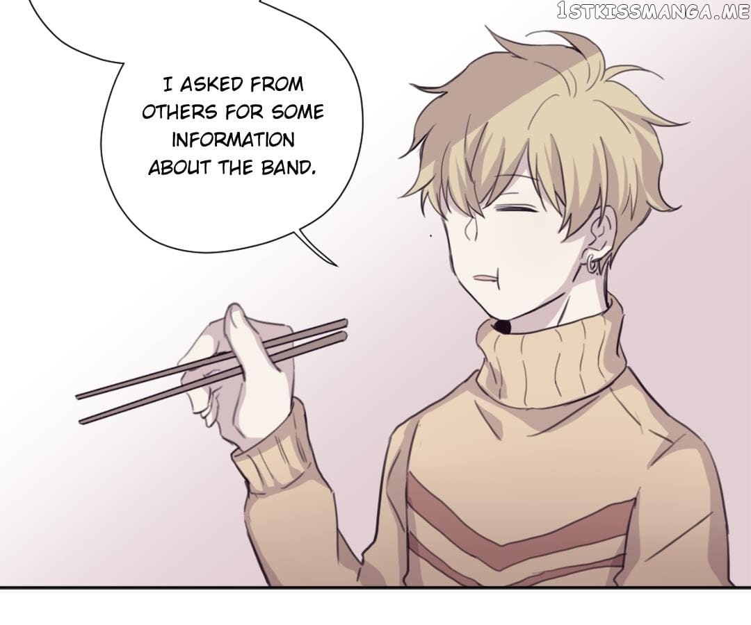 Timbre In His Heart chapter 7 - page 40