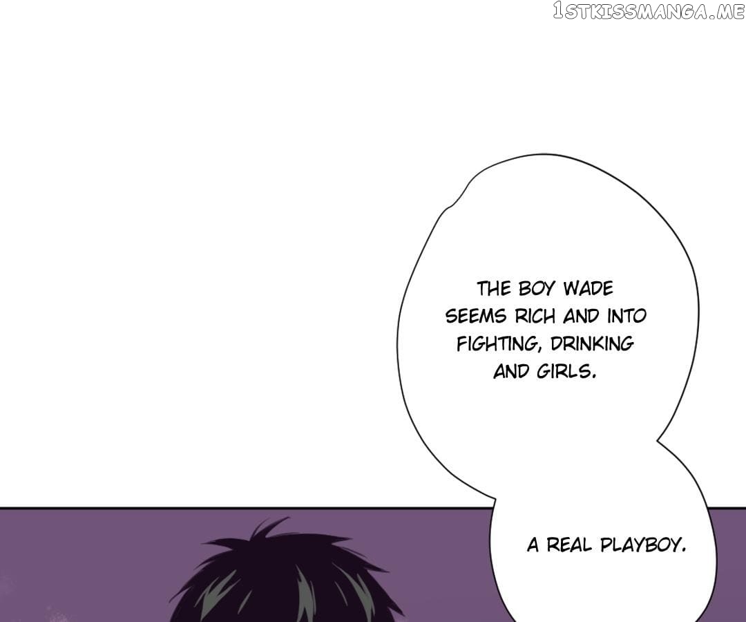 Timbre In His Heart chapter 7 - page 41
