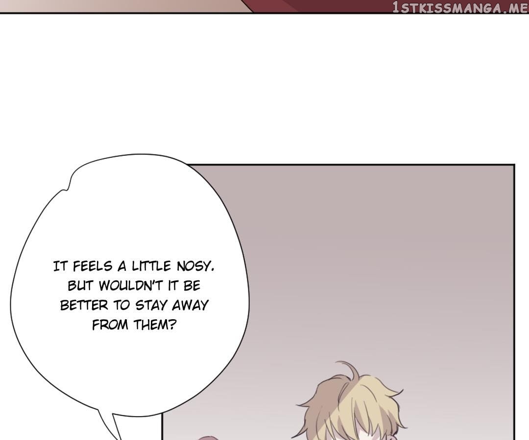 Timbre In His Heart chapter 7 - page 47
