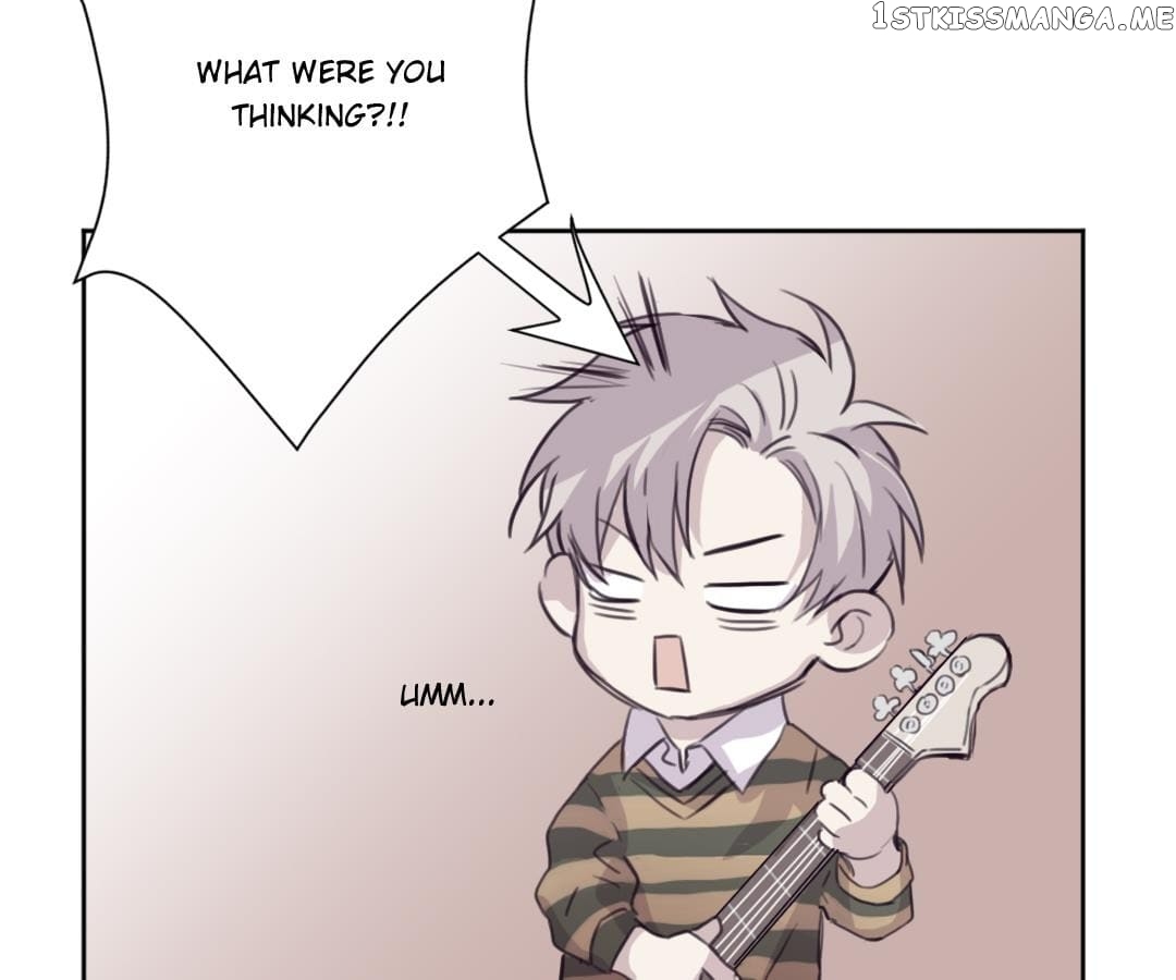 Timbre In His Heart chapter 7 - page 57
