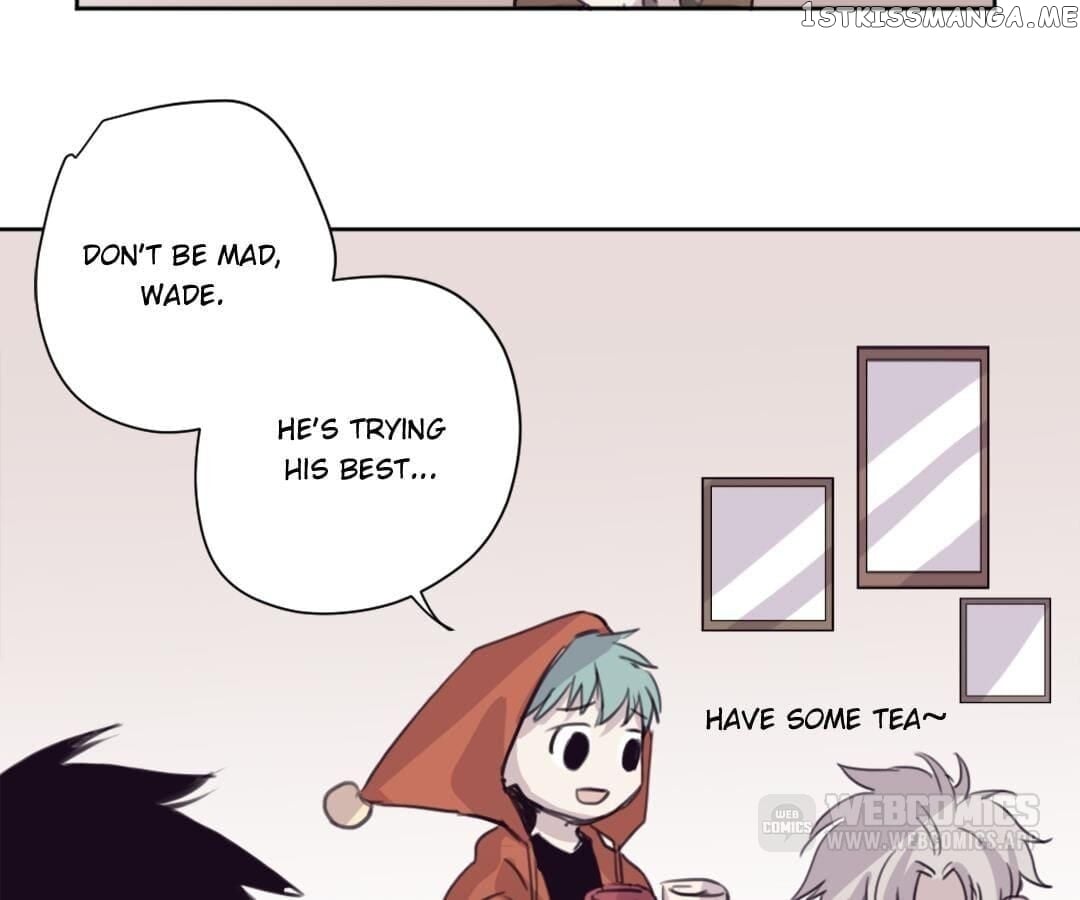 Timbre In His Heart chapter 7 - page 58