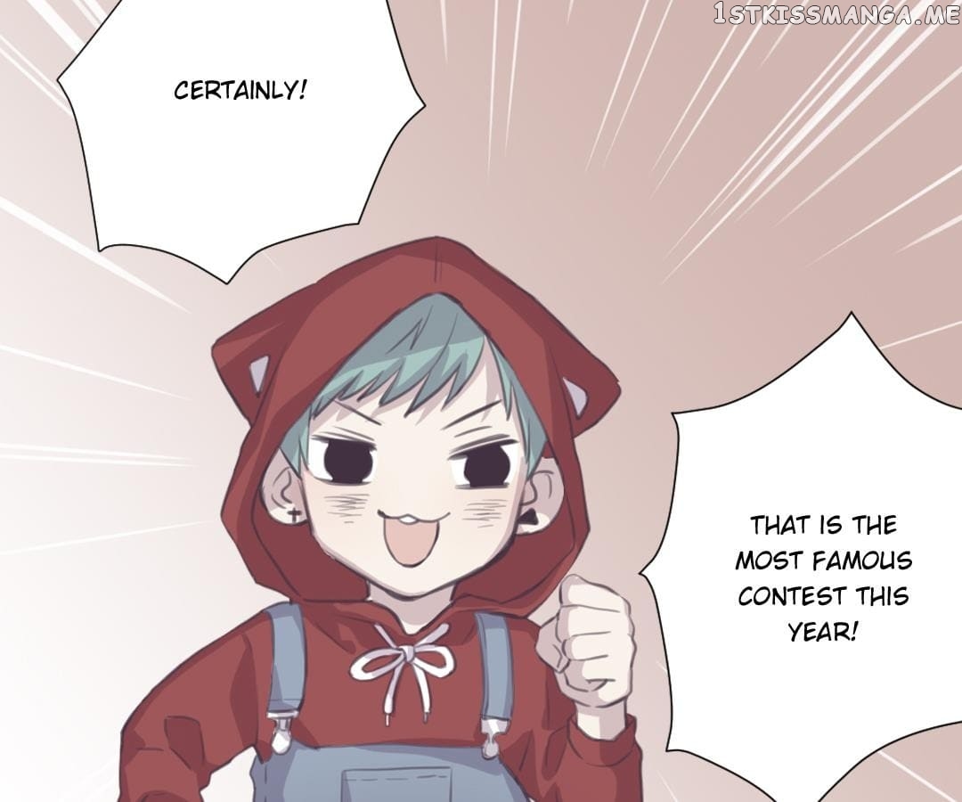 Timbre In His Heart chapter 7 - page 9