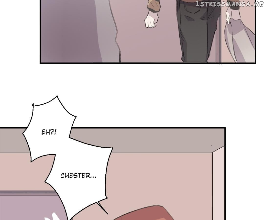 Timbre In His Heart chapter 8 - page 24