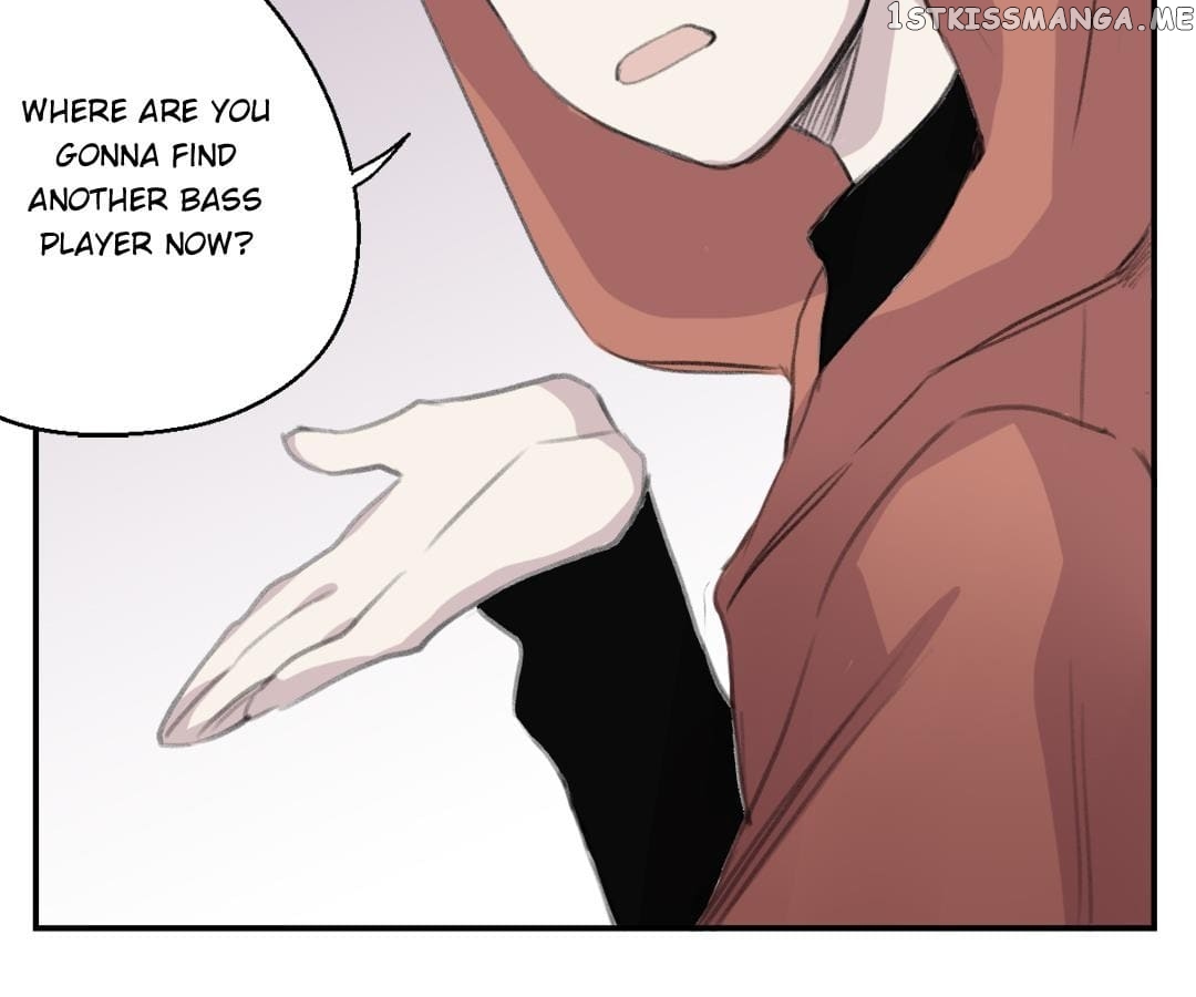 Timbre In His Heart chapter 8 - page 28