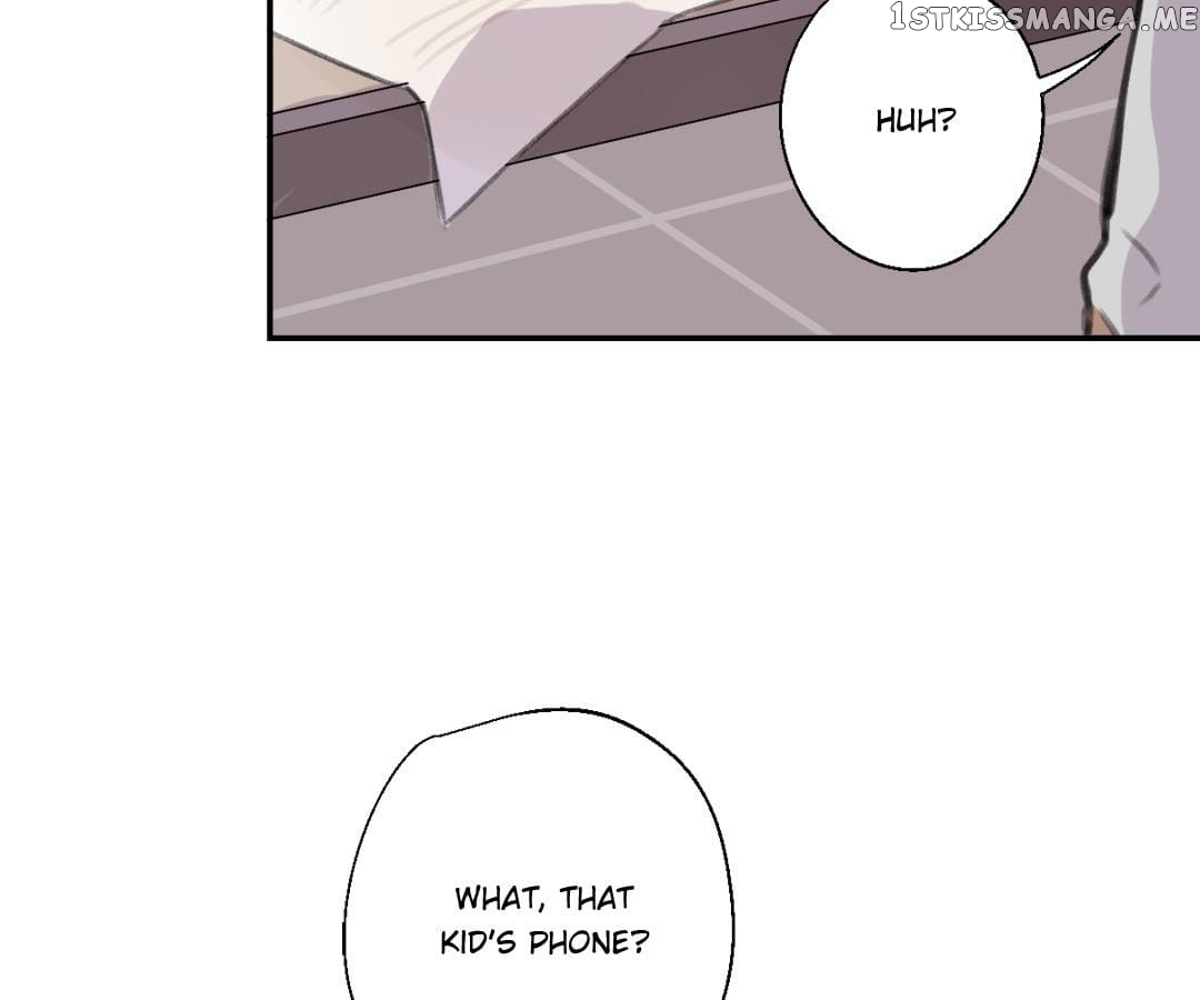 Timbre In His Heart chapter 8 - page 33