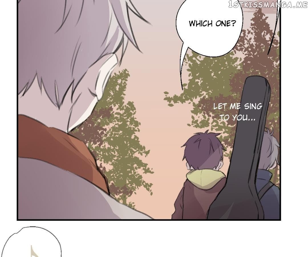 Timbre In His Heart chapter 8 - page 45