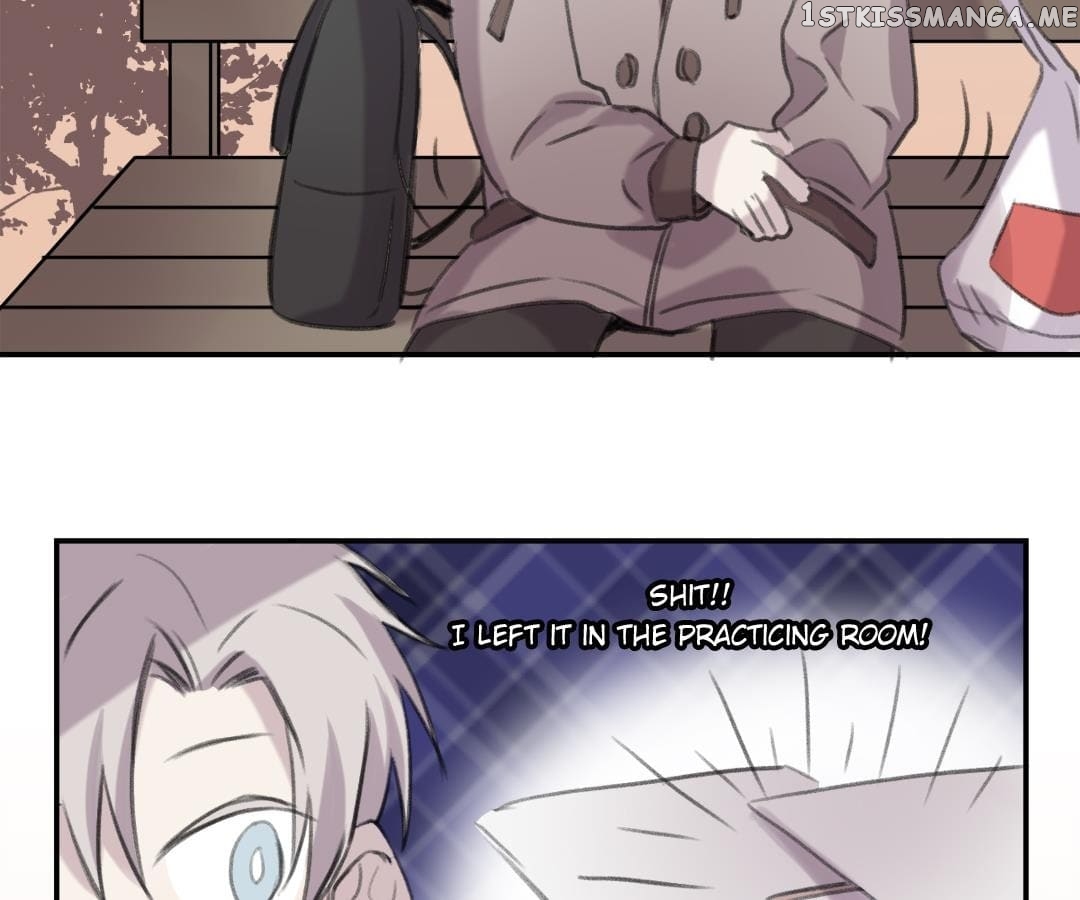 Timbre In His Heart chapter 8 - page 63