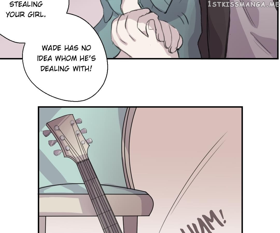 Timbre In His Heart chapter 8 - page 76