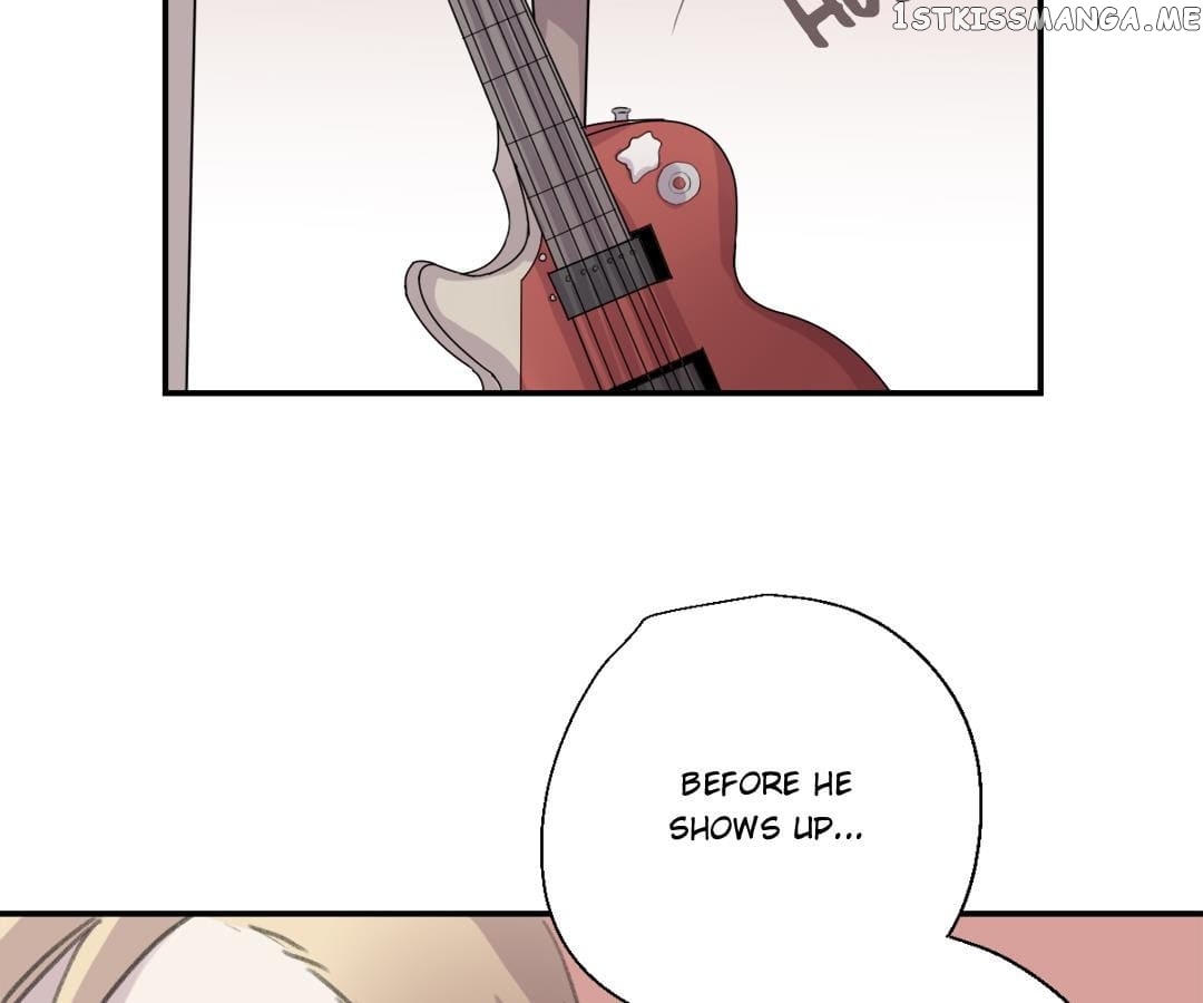 Timbre In His Heart chapter 8 - page 77