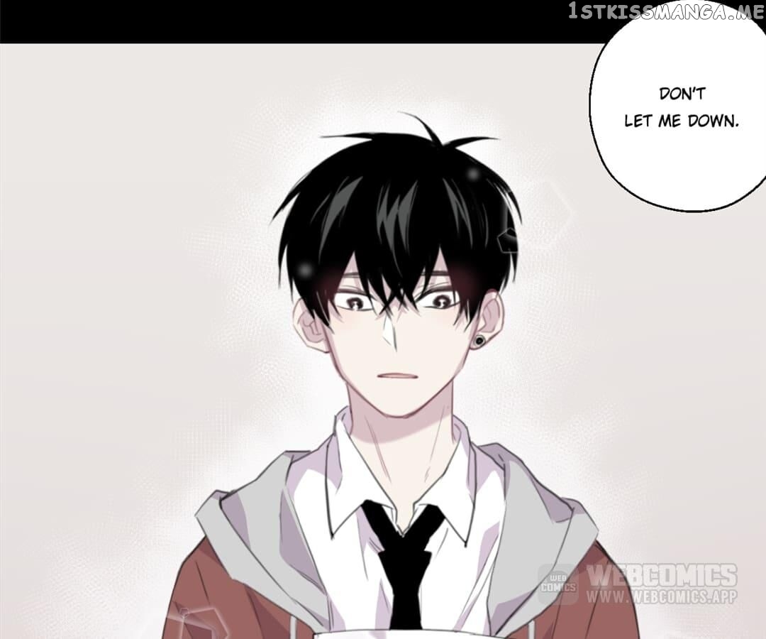 Timbre In His Heart chapter 33 - page 10