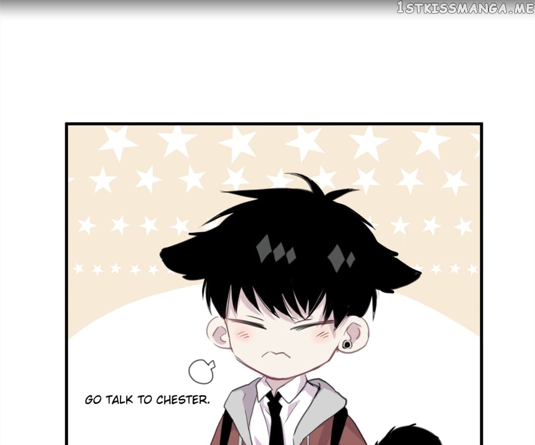 Timbre In His Heart chapter 33 - page 12