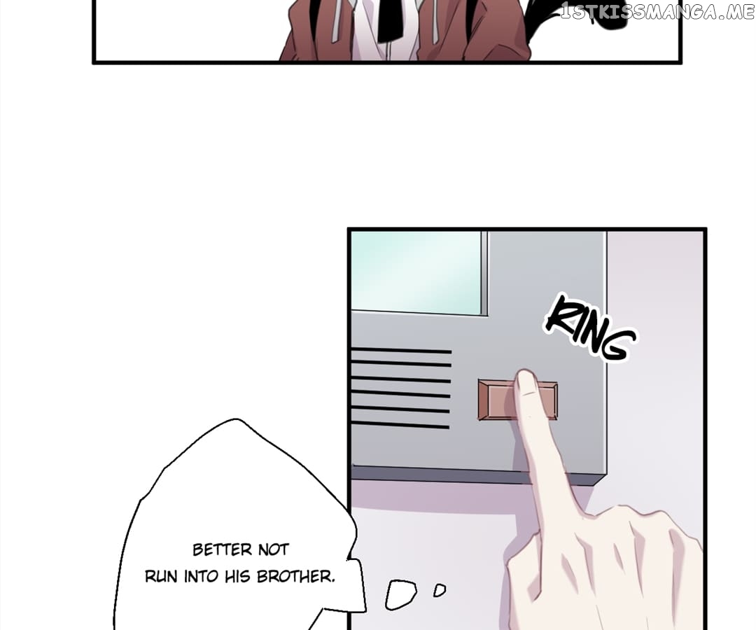 Timbre In His Heart chapter 33 - page 13