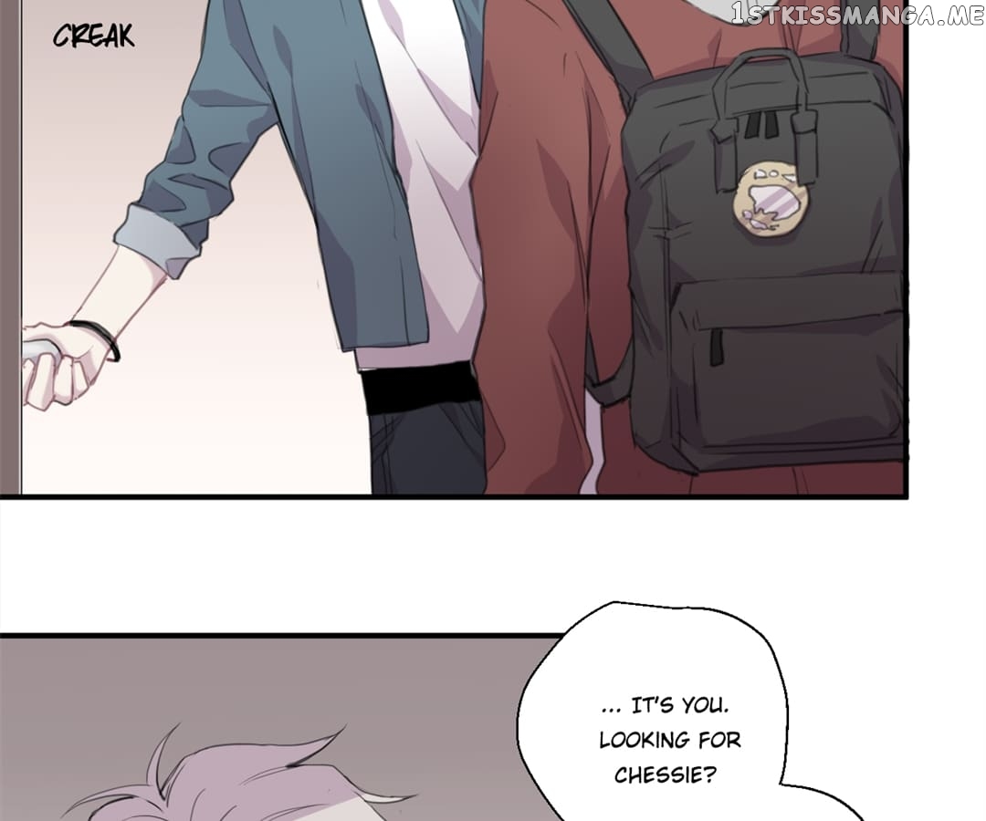 Timbre In His Heart chapter 33 - page 15