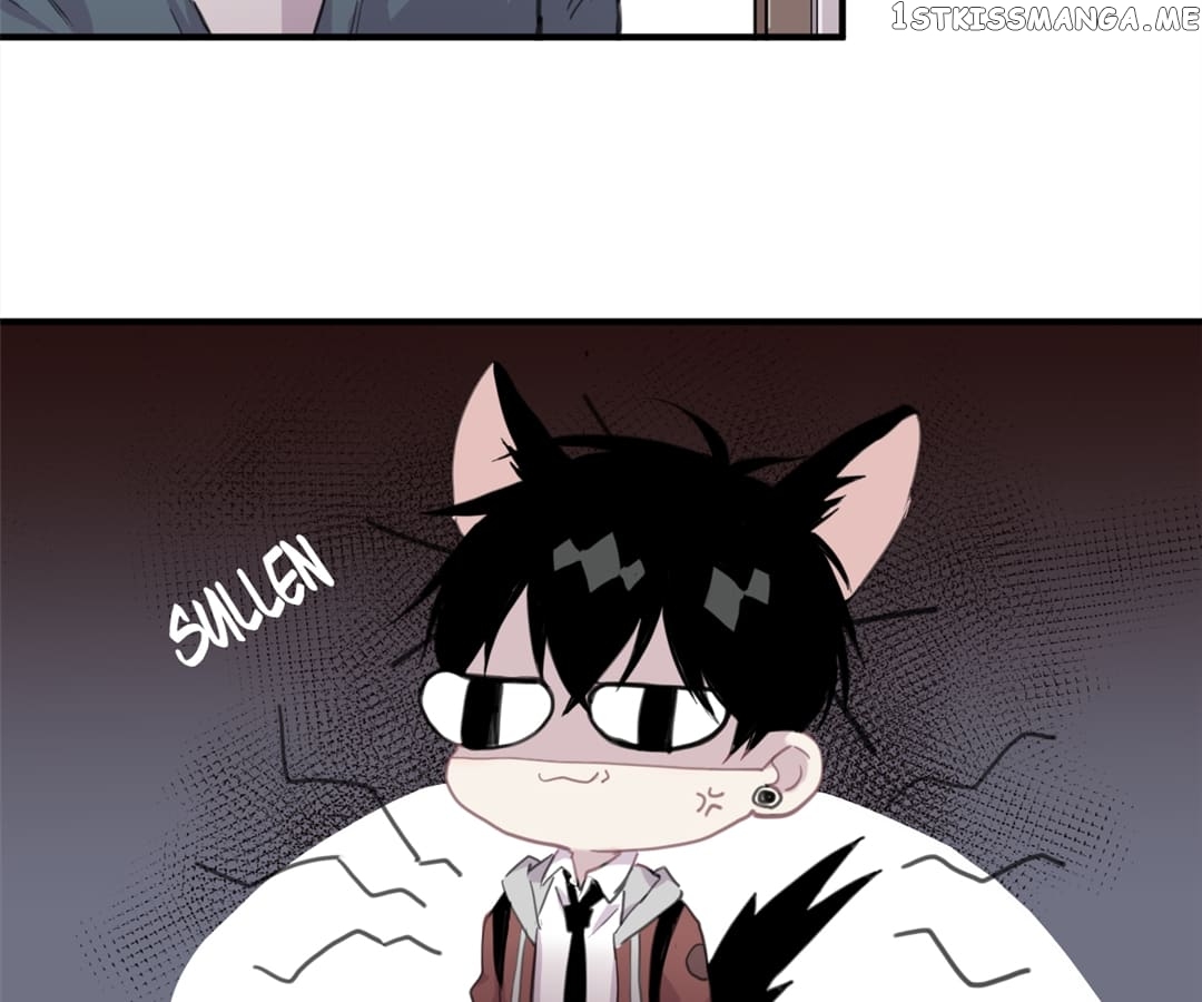 Timbre In His Heart chapter 33 - page 17
