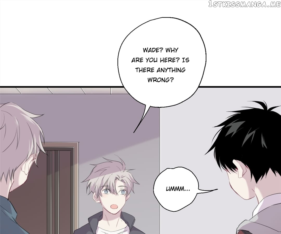 Timbre In His Heart chapter 33 - page 20
