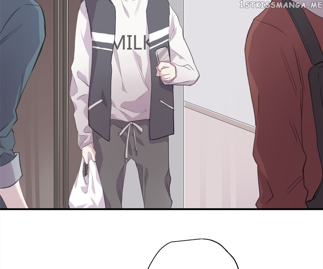Timbre In His Heart chapter 33 - page 21