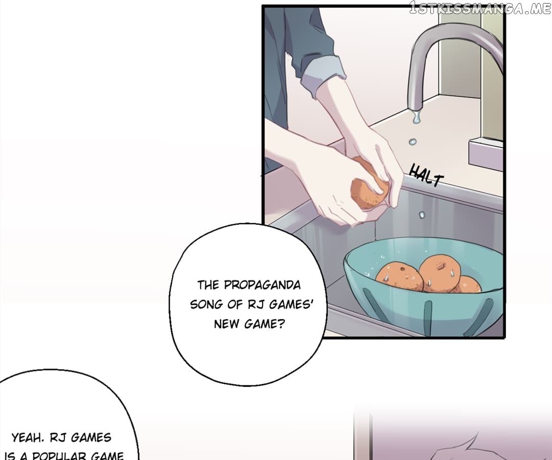 Timbre In His Heart chapter 33 - page 23
