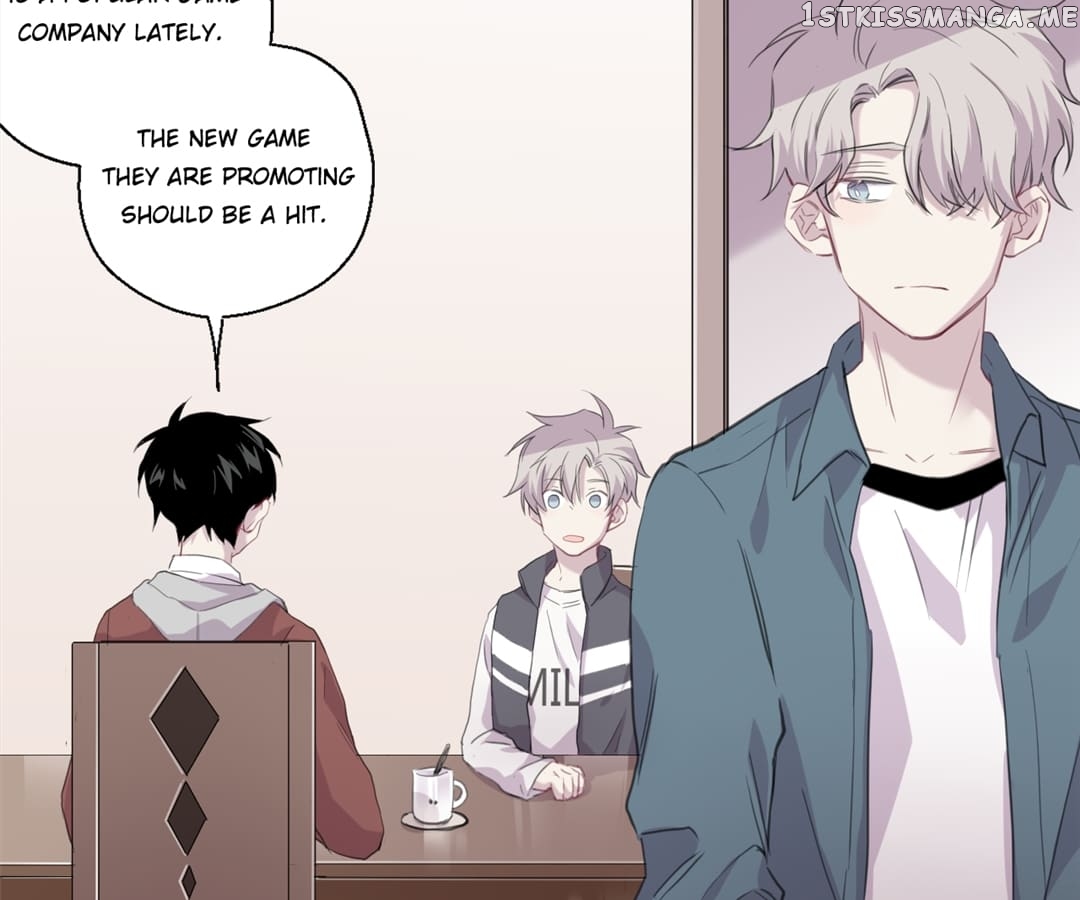 Timbre In His Heart chapter 33 - page 24