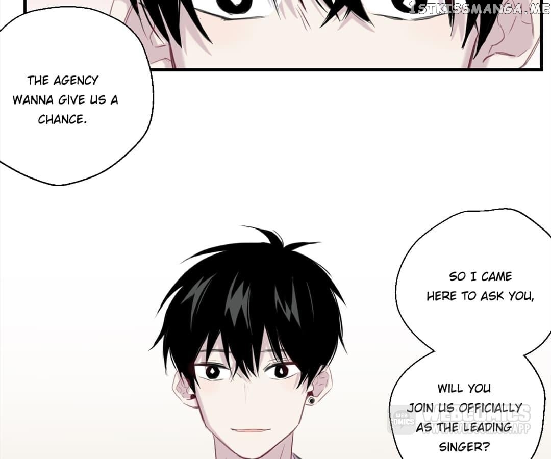Timbre In His Heart chapter 33 - page 26
