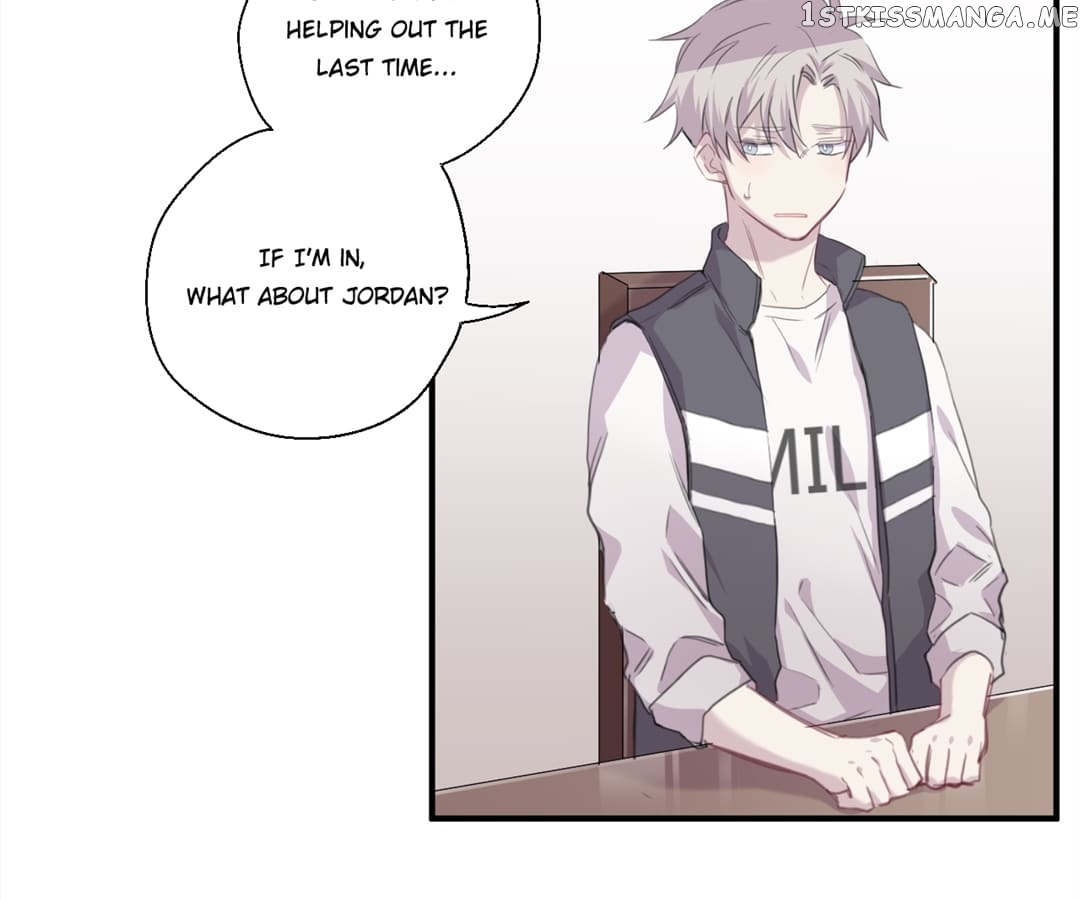 Timbre In His Heart chapter 33 - page 29