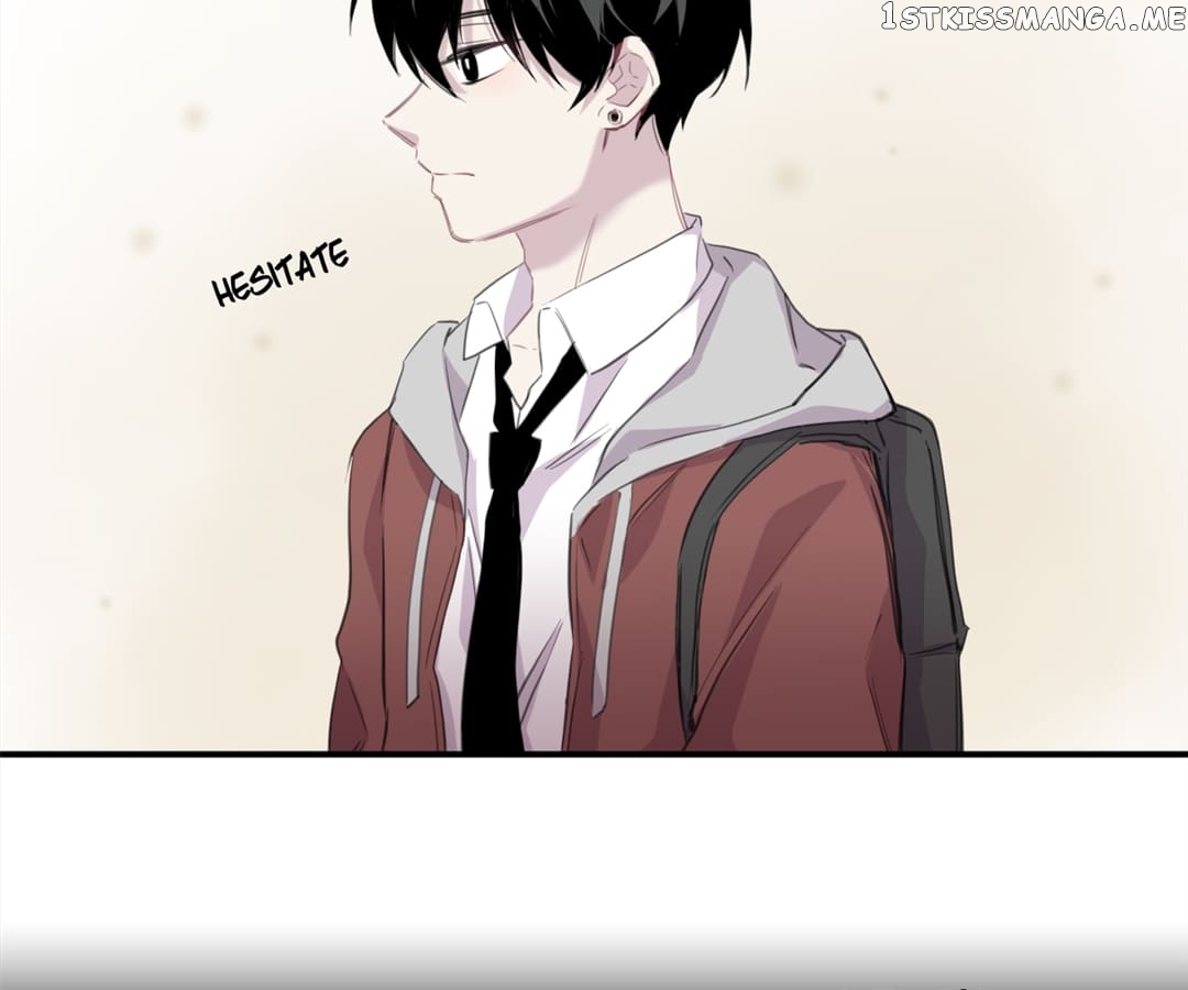 Timbre In His Heart chapter 33 - page 3